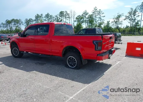 2016 Ford F-150 Xlt из США, поврежденный, VIN 1FTFW1EF5GFB86864